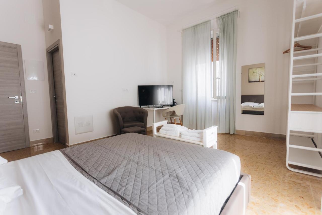 The Nest - Luxury Suites Pescara Zewnętrze zdjęcie